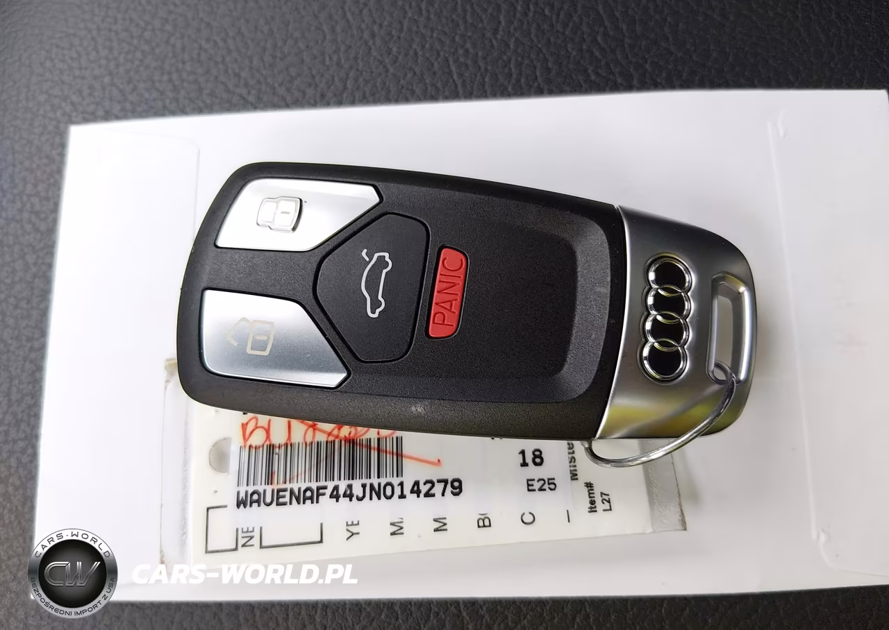 2018 Audi A4 2.0T Premium-2.0T Tech Premium VIN:WAUENAF44JN014279 - 11