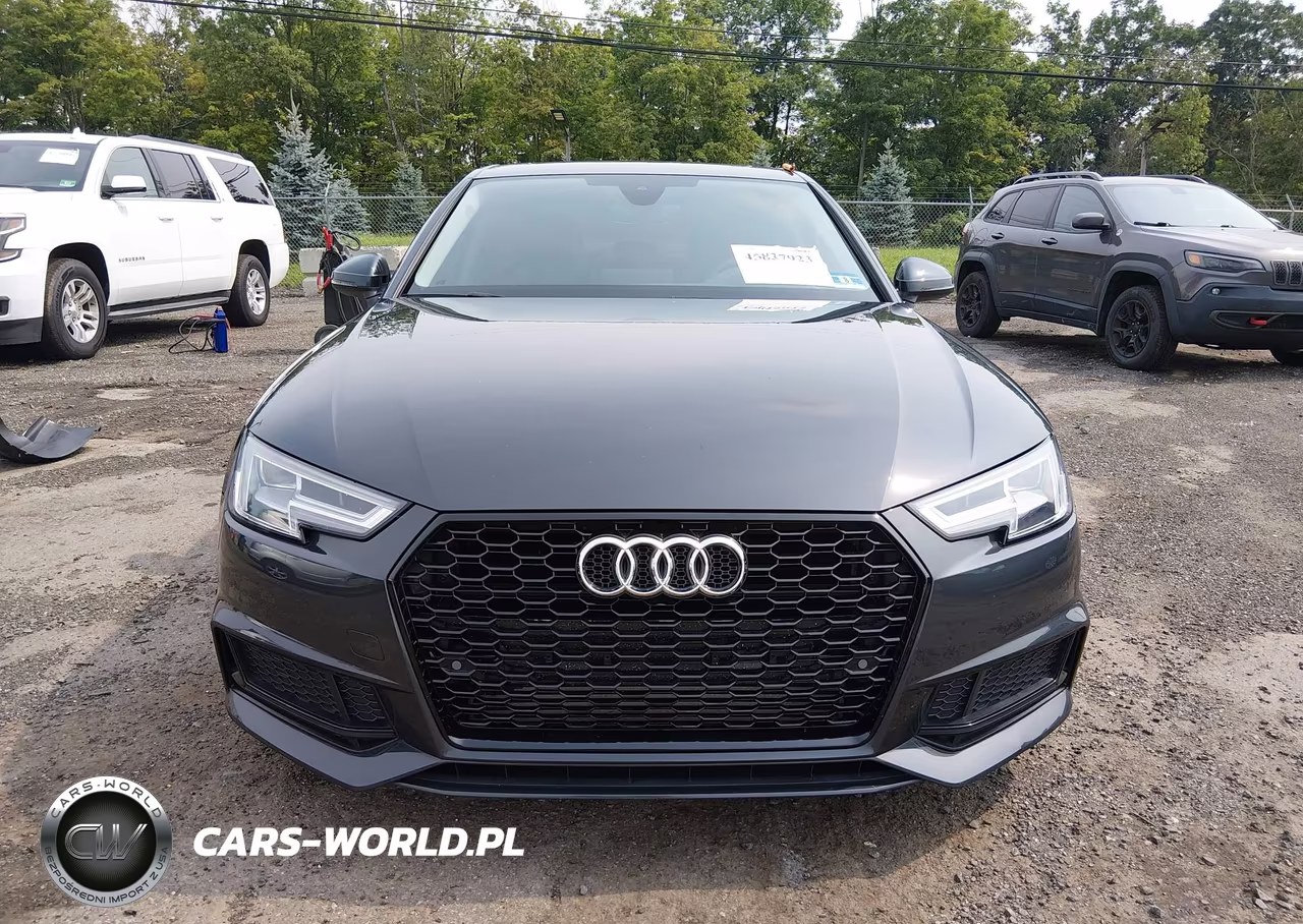 2018 Audi A4 2.0T Premium-2.0T Tech Premium VIN:WAUENAF44JN014279 - 13