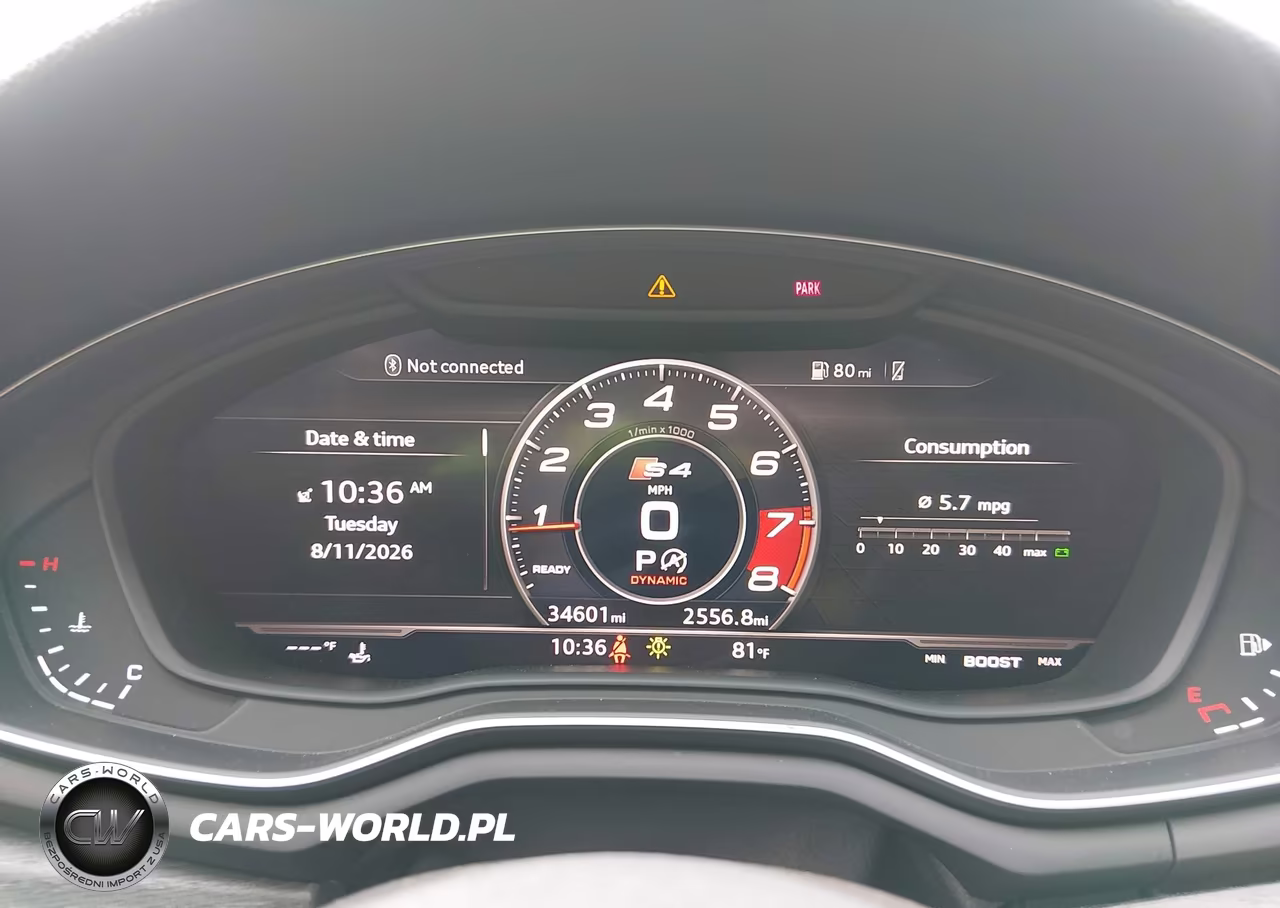 2018 Audi A4 2.0T Premium-2.0T Tech Premium VIN:WAUENAF44JN014279 - 7
