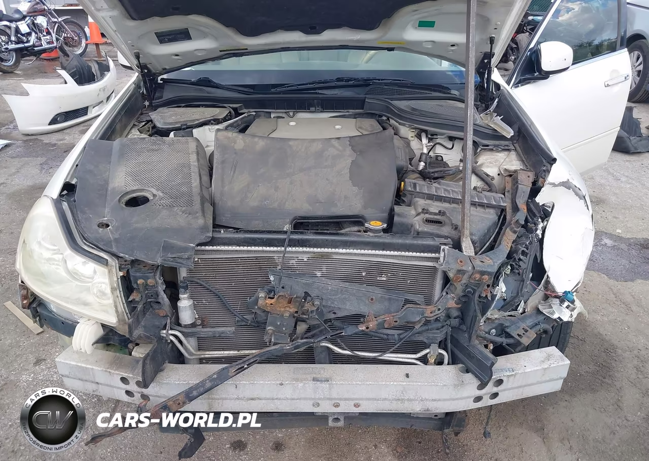 2007 Infiniti M35X VIN:JNKAY01F17M453061 - 10
