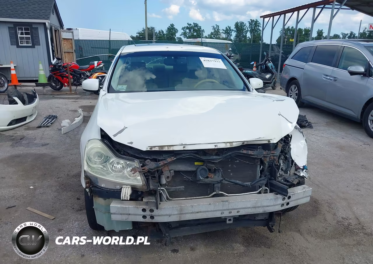 2007 Infiniti M35X VIN:JNKAY01F17M453061 - 13