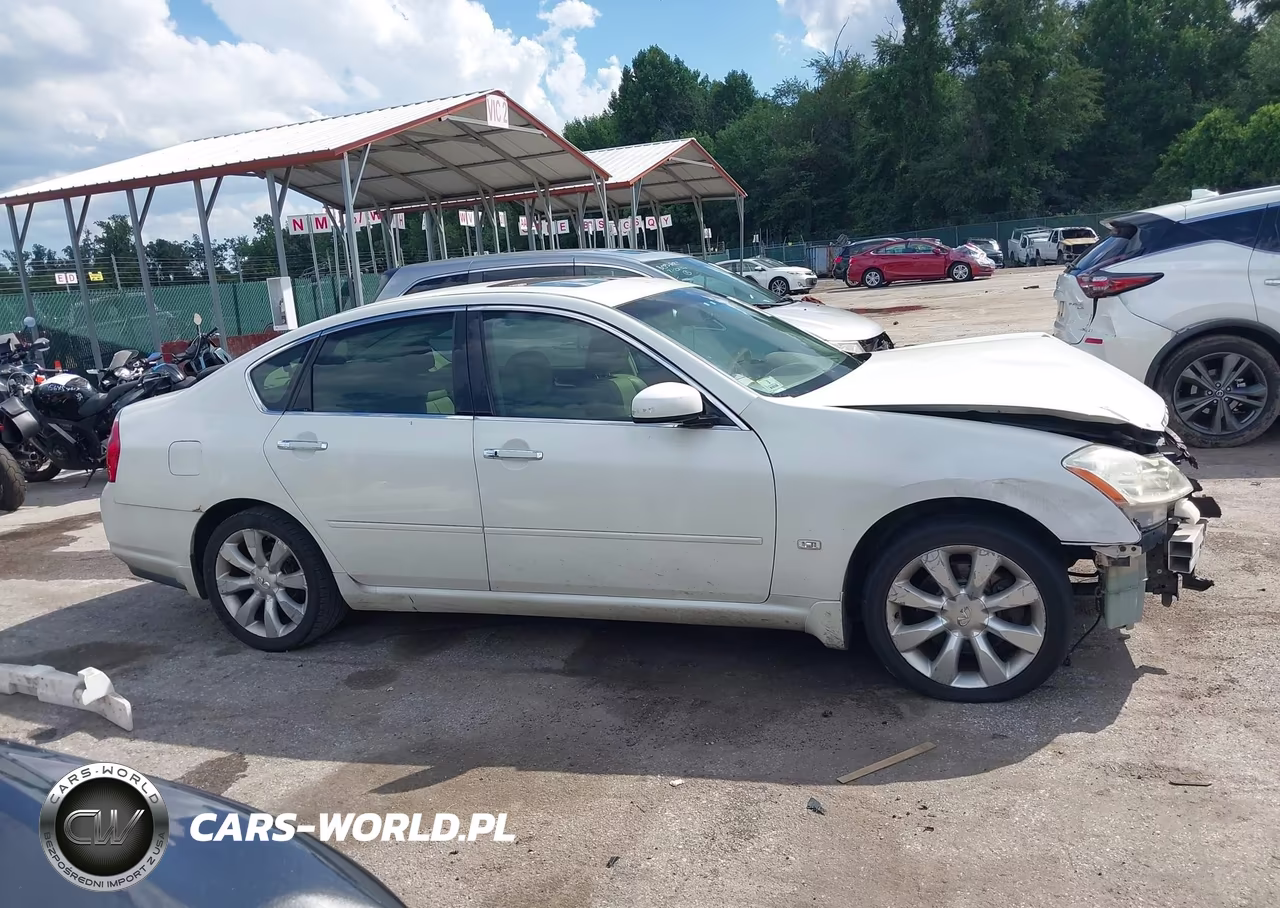 2007 Infiniti M35X VIN:JNKAY01F17M453061 - 14