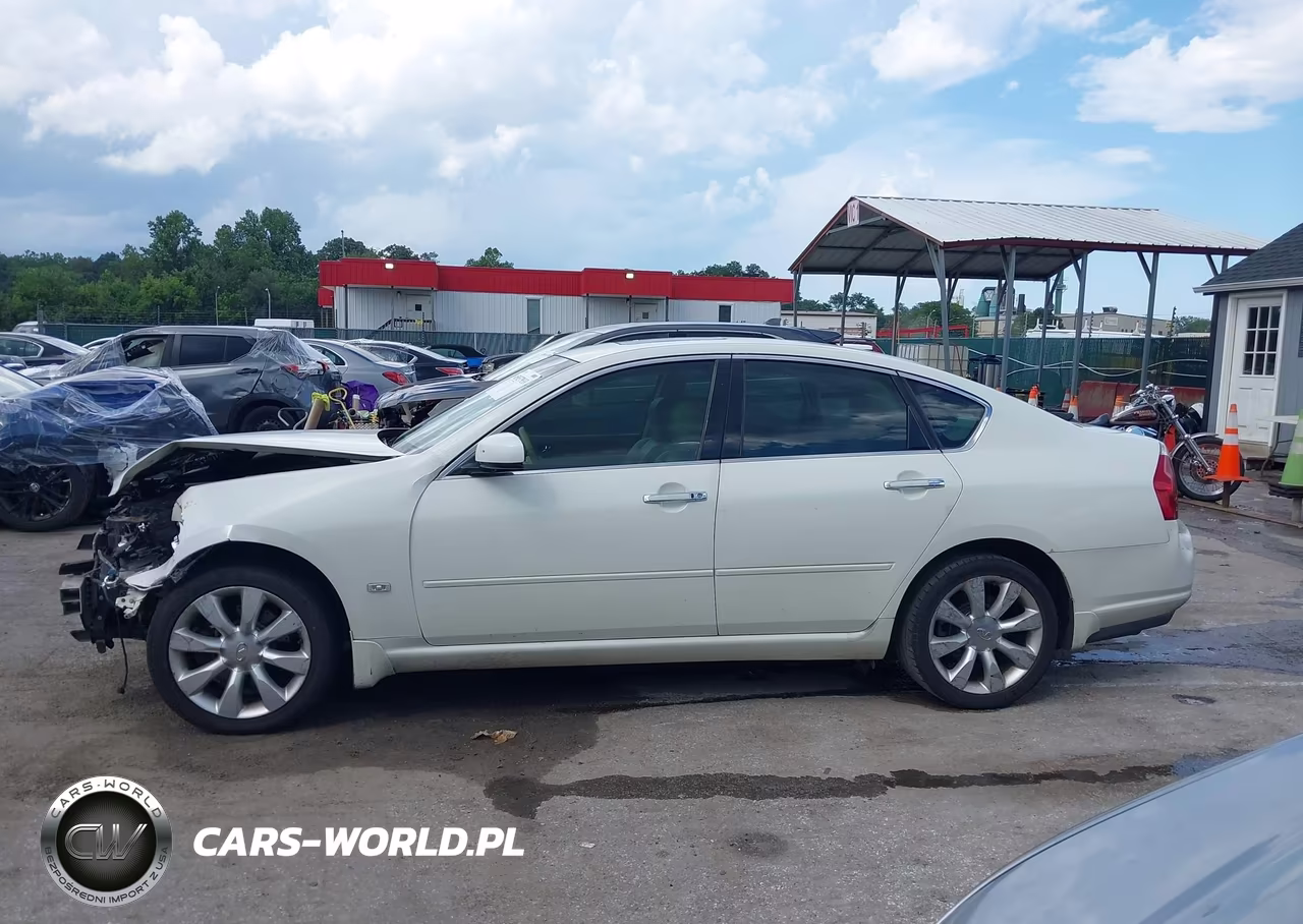 2007 Infiniti M35X VIN:JNKAY01F17M453061 - 15