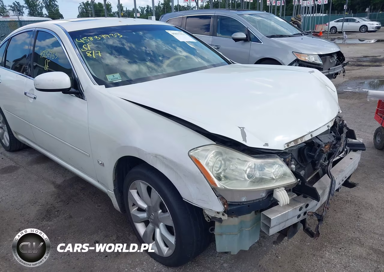2007 Infiniti M35X VIN:JNKAY01F17M453061 - 18