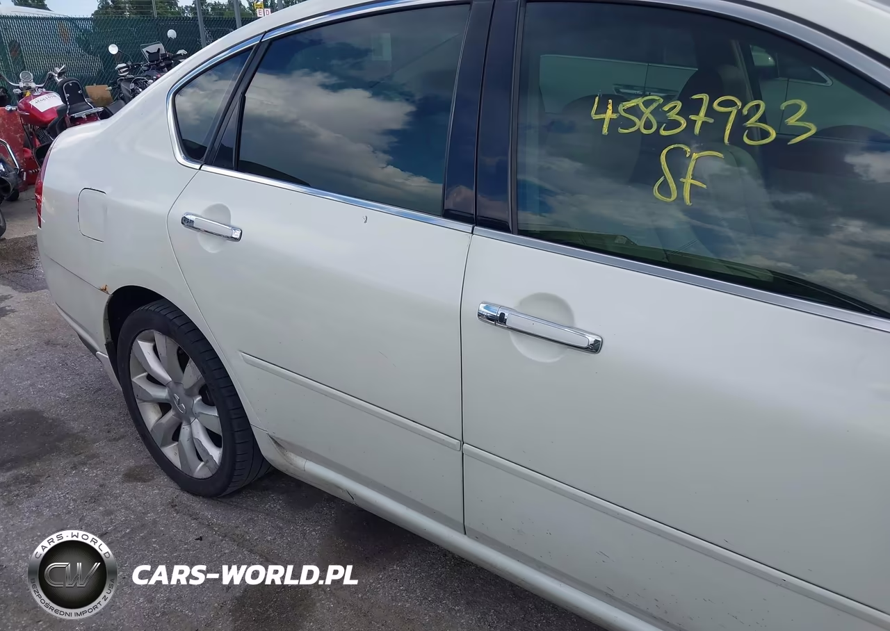 2007 Infiniti M35X VIN:JNKAY01F17M453061 - 19