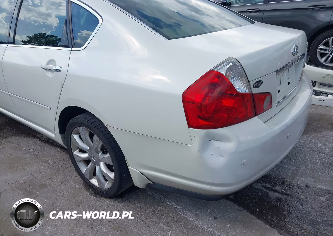 2007 Infiniti M35X VIN:JNKAY01F17M453061 - 20