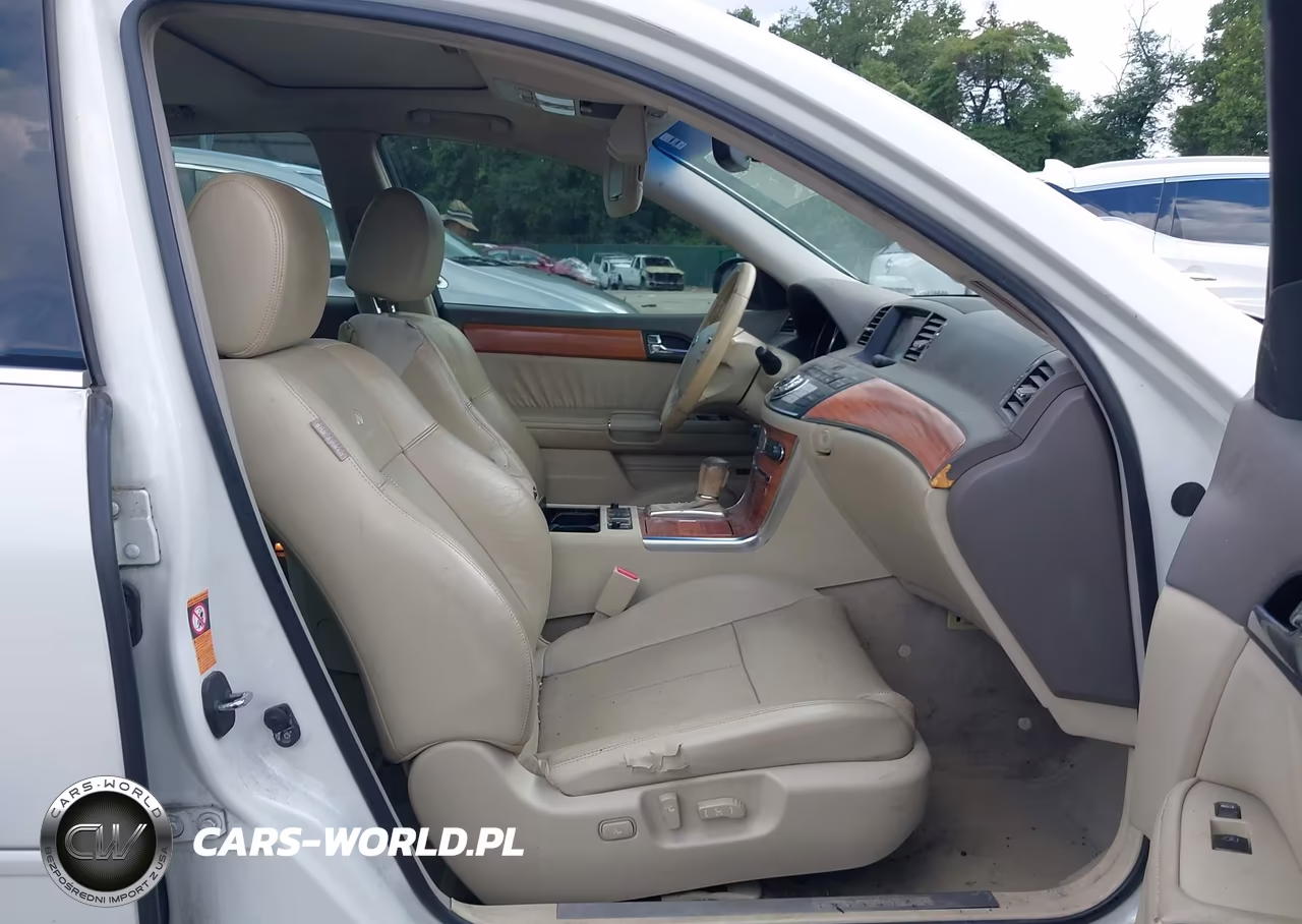 2007 Infiniti M35X VIN:JNKAY01F17M453061 - 5