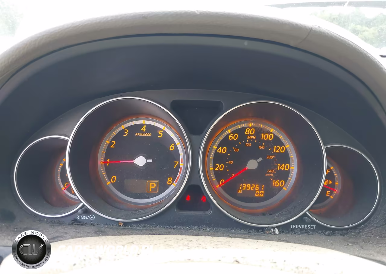 2007 Infiniti M35X VIN:JNKAY01F17M453061 - 7