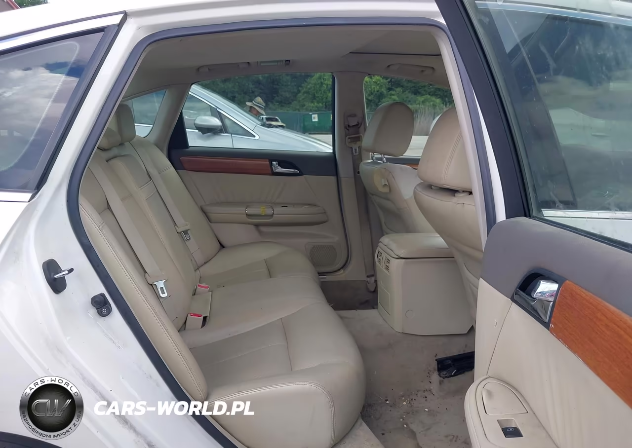 2007 Infiniti M35X VIN:JNKAY01F17M453061 - 8