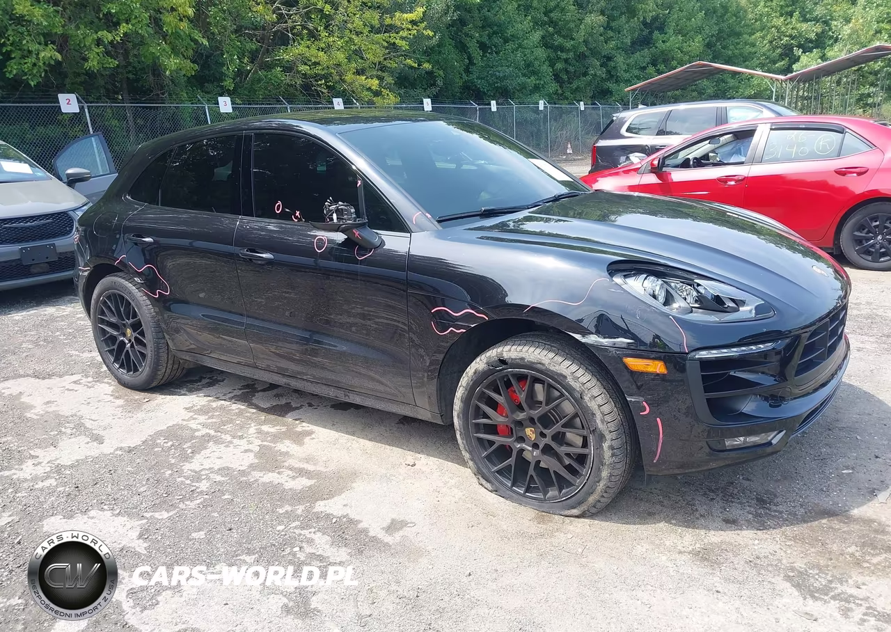 2018 Porsche Macan Gts – zdjęcie 1 z 21