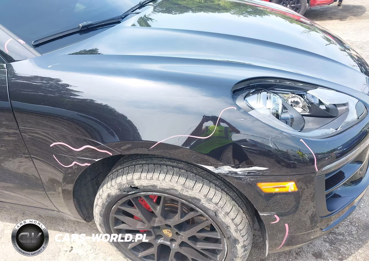 2018 Porsche Macan Gts VIN:WP1AG2A56JLB61652 - 12