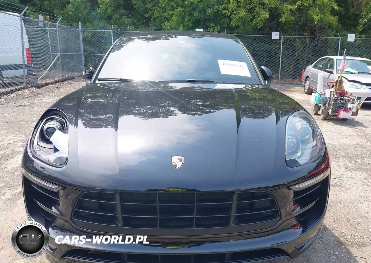 2018 Porsche Macan Gts VIN:WP1AG2A56JLB61652 - 13