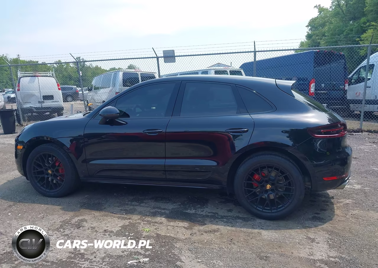 2018 Porsche Macan Gts VIN:WP1AG2A56JLB61652 - 15
