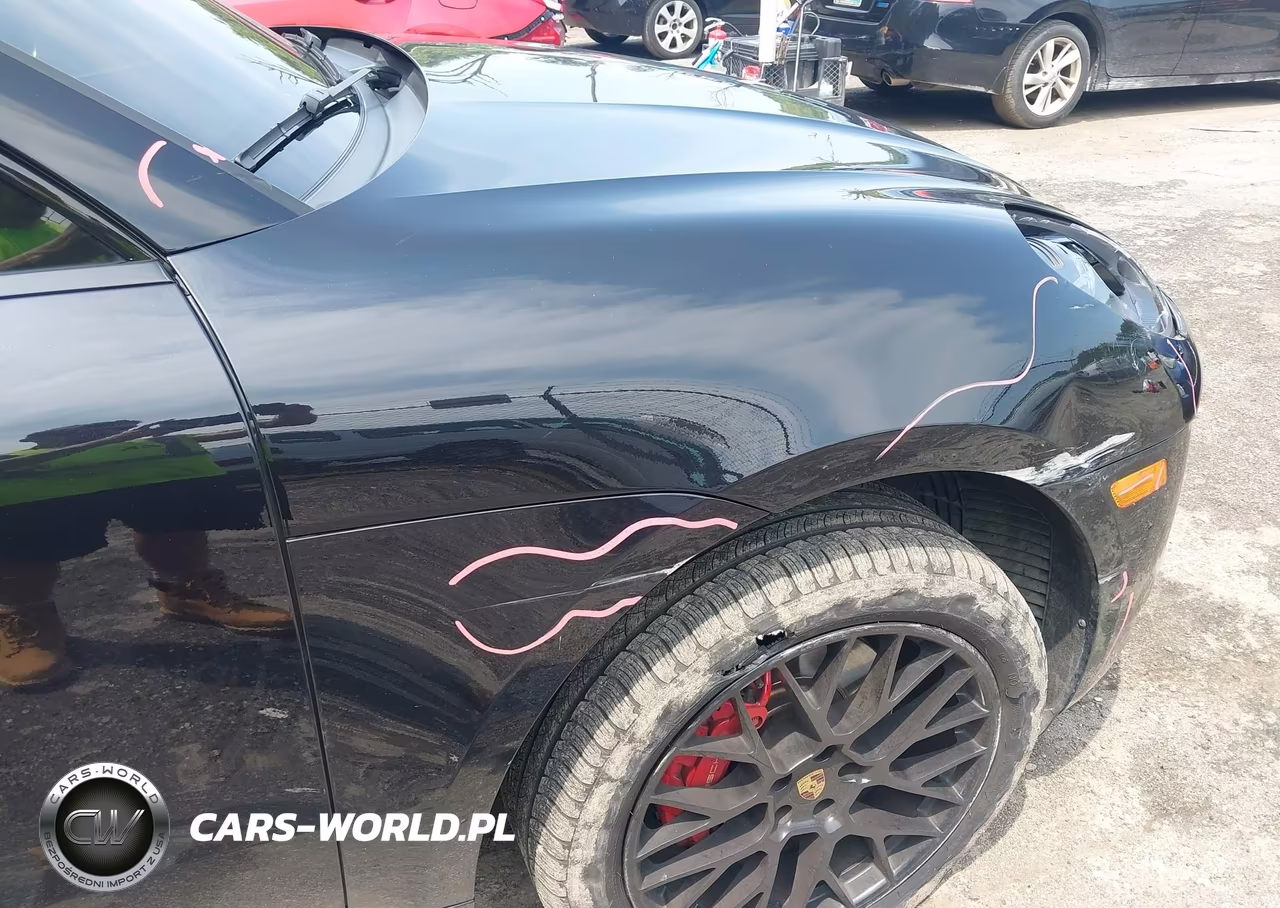 2018 Porsche Macan Gts VIN:WP1AG2A56JLB61652 - 18