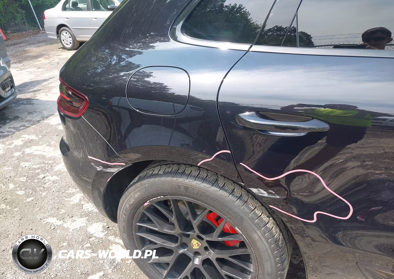 2018 Porsche Macan Gts VIN:WP1AG2A56JLB61652 - 19