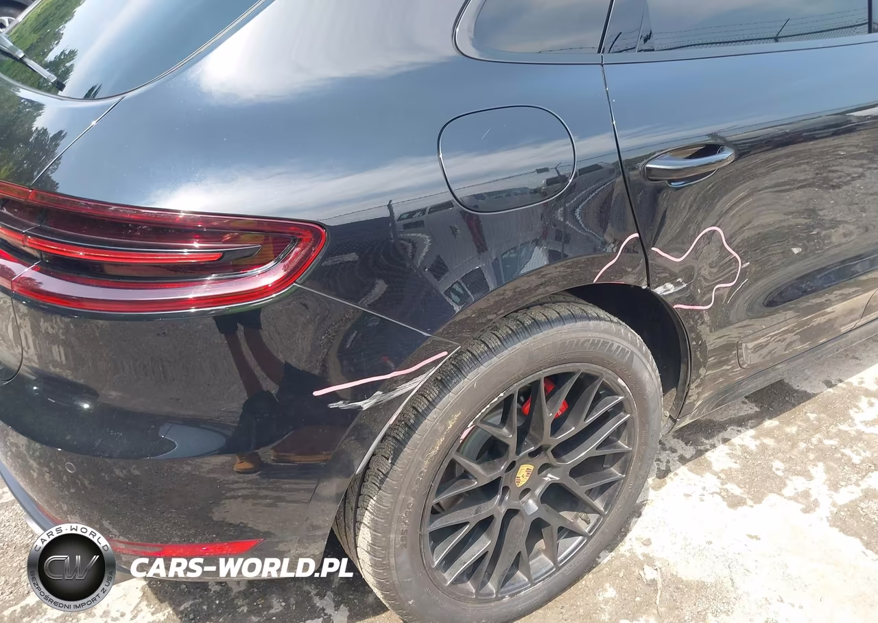 2018 Porsche Macan Gts VIN:WP1AG2A56JLB61652 - 20