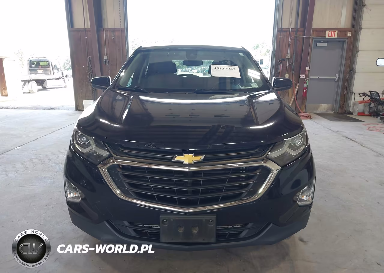 2020 Chevrolet Equinox Awd Lt 1.5L Turbo VIN:3GNAXUEV8LS531799 - 13