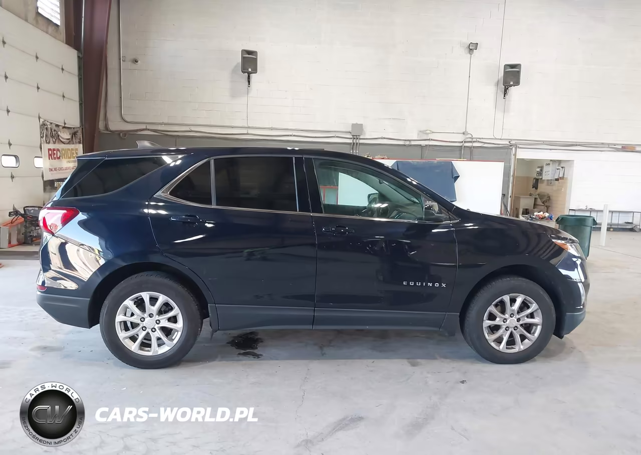 2020 Chevrolet Equinox Awd Lt 1.5L Turbo VIN:3GNAXUEV8LS531799 - 14
