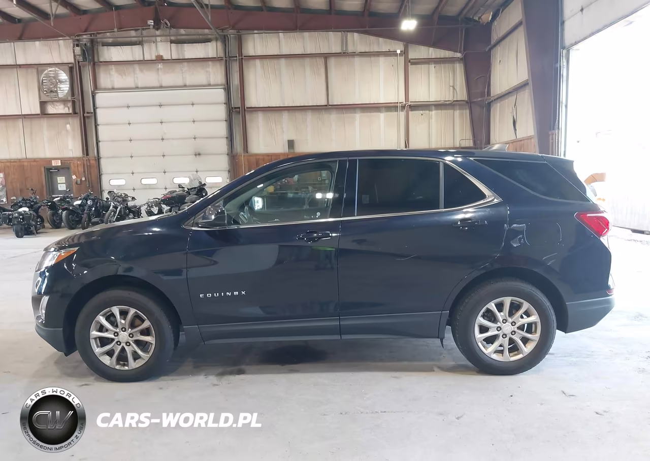 2020 Chevrolet Equinox Awd Lt 1.5L Turbo VIN:3GNAXUEV8LS531799 - 15