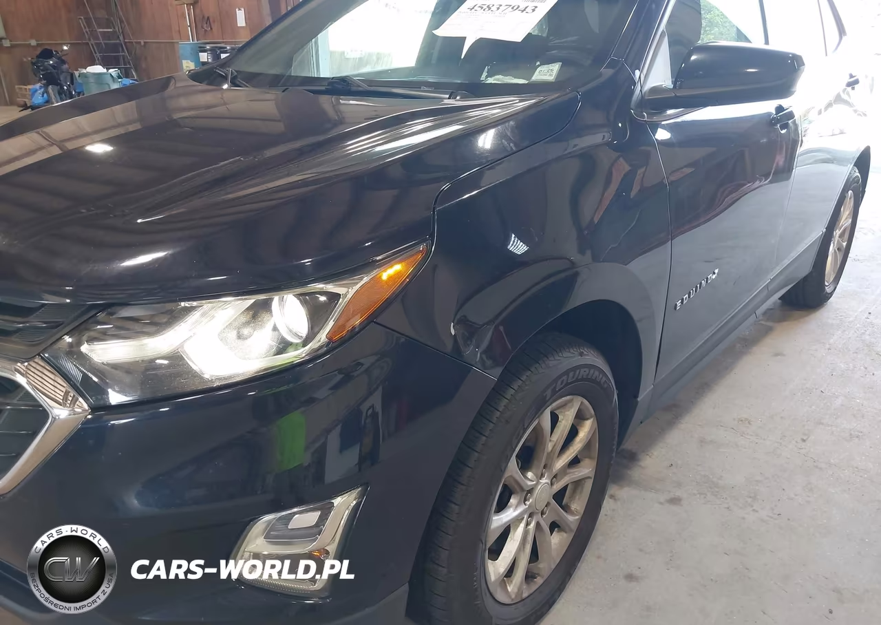 2020 Chevrolet Equinox Awd Lt 1.5L Turbo VIN:3GNAXUEV8LS531799 - 18