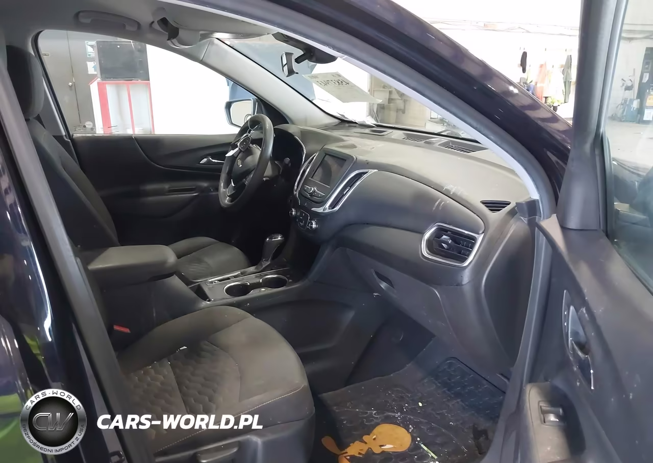 2020 Chevrolet Equinox Awd Lt 1.5L Turbo VIN:3GNAXUEV8LS531799 - 5
