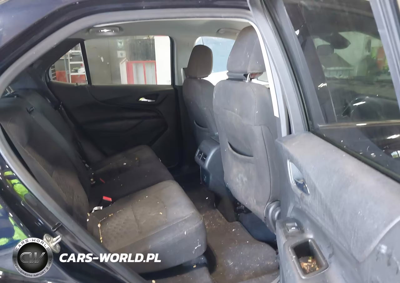2020 Chevrolet Equinox Awd Lt 1.5L Turbo VIN:3GNAXUEV8LS531799 - 8