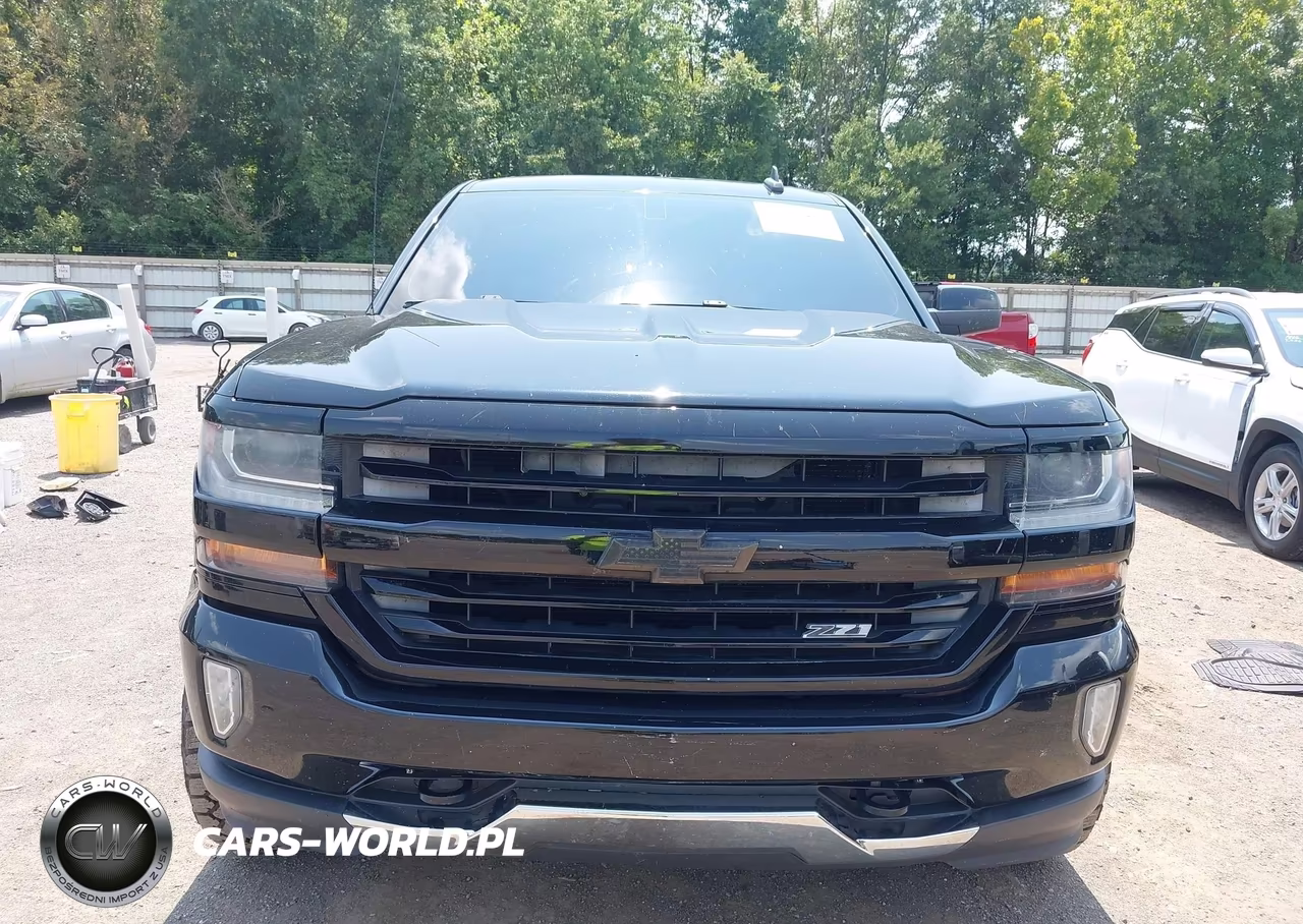 2016 Chevrolet Silverado 1500 Lt VIN:3GCUKREC2GG189887 - 12