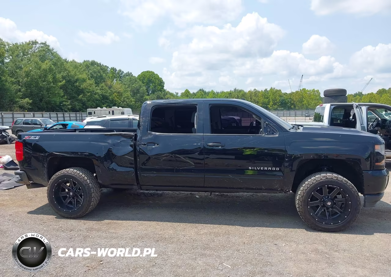 2016 Chevrolet Silverado 1500 Lt VIN:3GCUKREC2GG189887 - 13