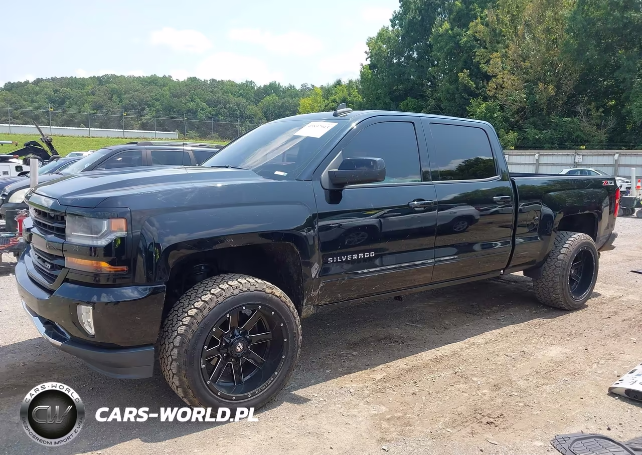 2016 Chevrolet Silverado 1500 Lt VIN:3GCUKREC2GG189887 - 14