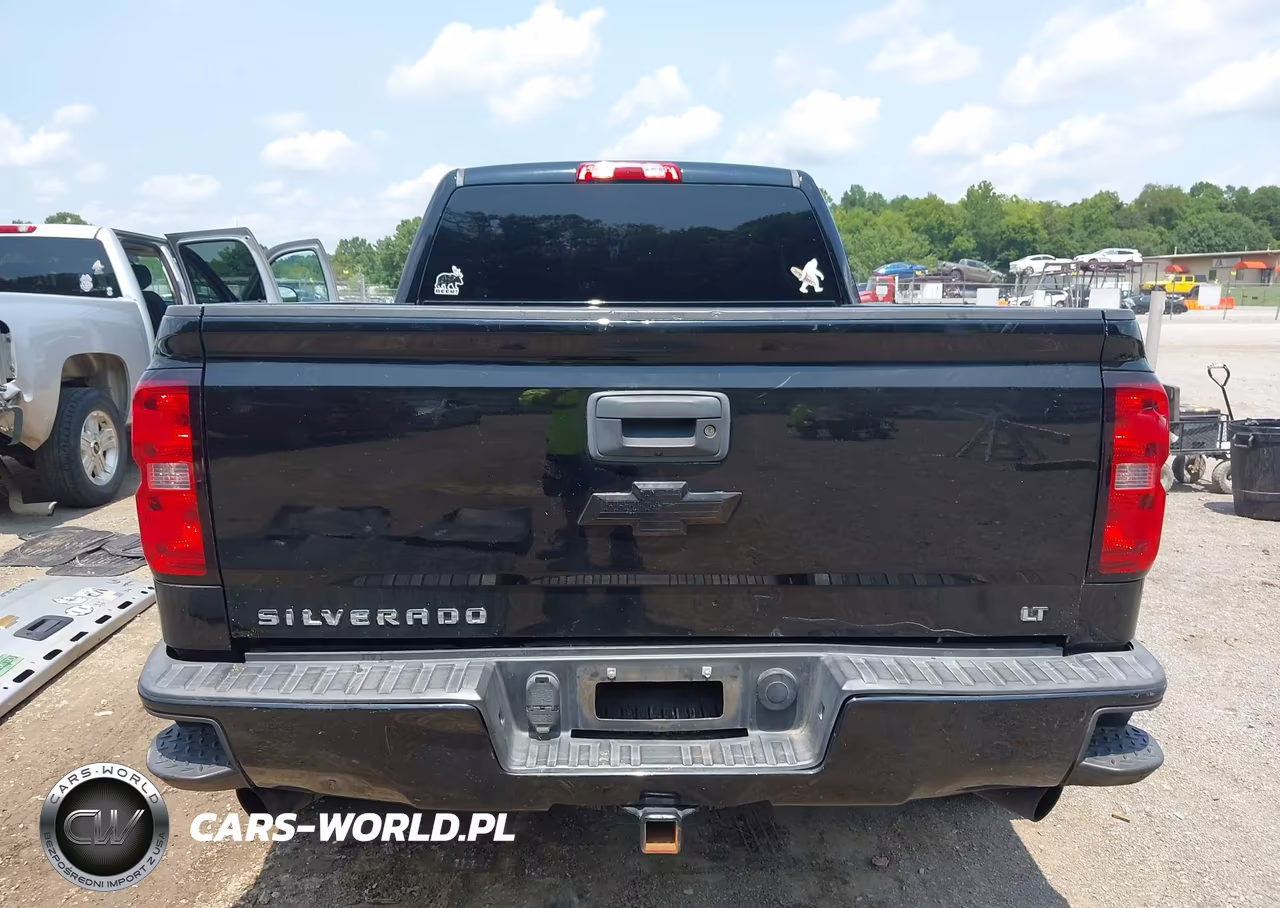 2016 Chevrolet Silverado 1500 Lt VIN:3GCUKREC2GG189887 - 16