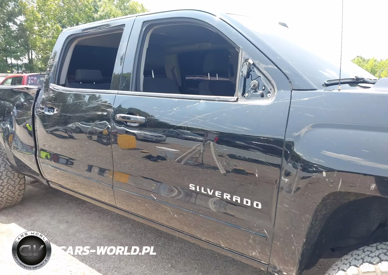 2016 Chevrolet Silverado 1500 Lt VIN:3GCUKREC2GG189887 - 6