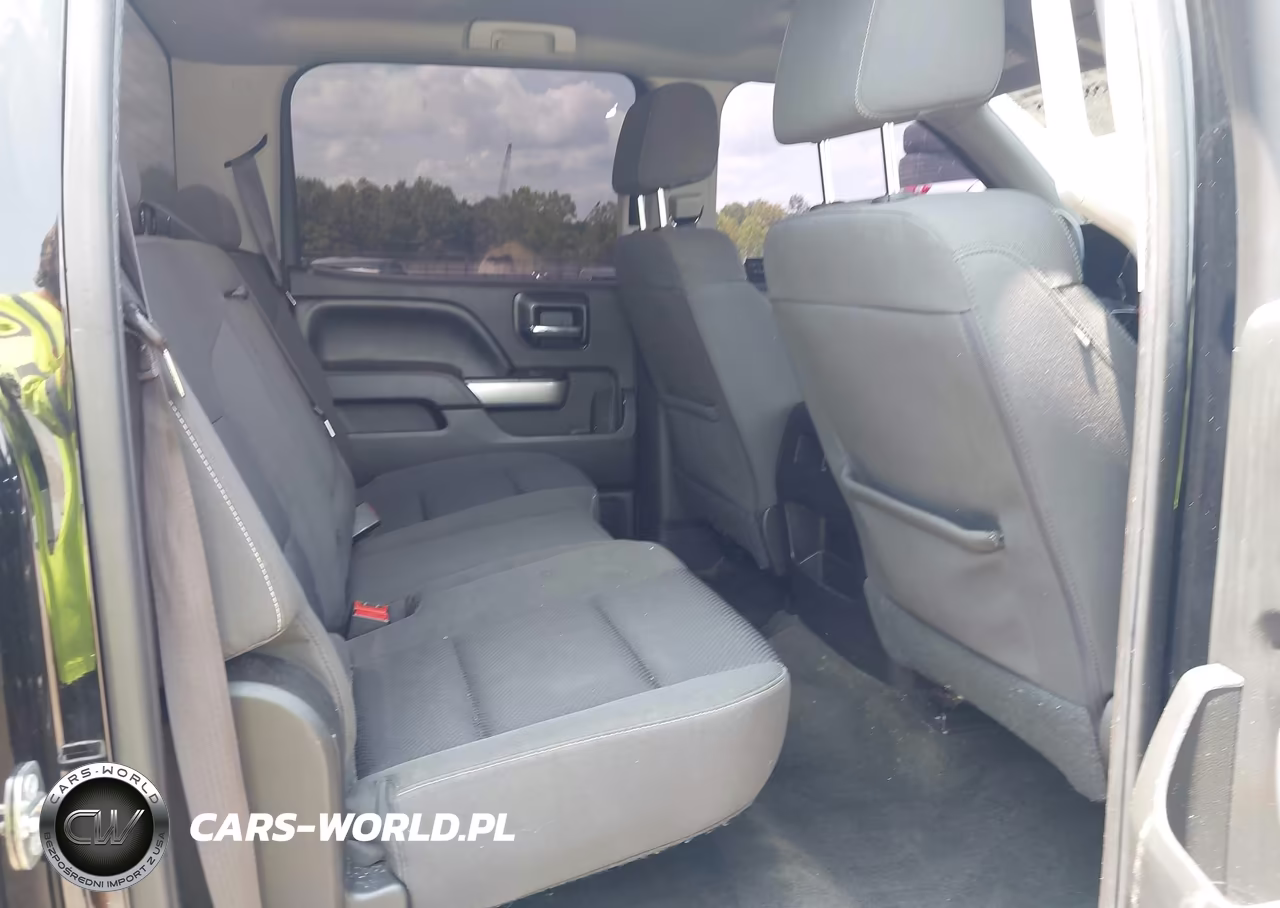 2016 Chevrolet Silverado 1500 Lt VIN:3GCUKREC2GG189887 - 8