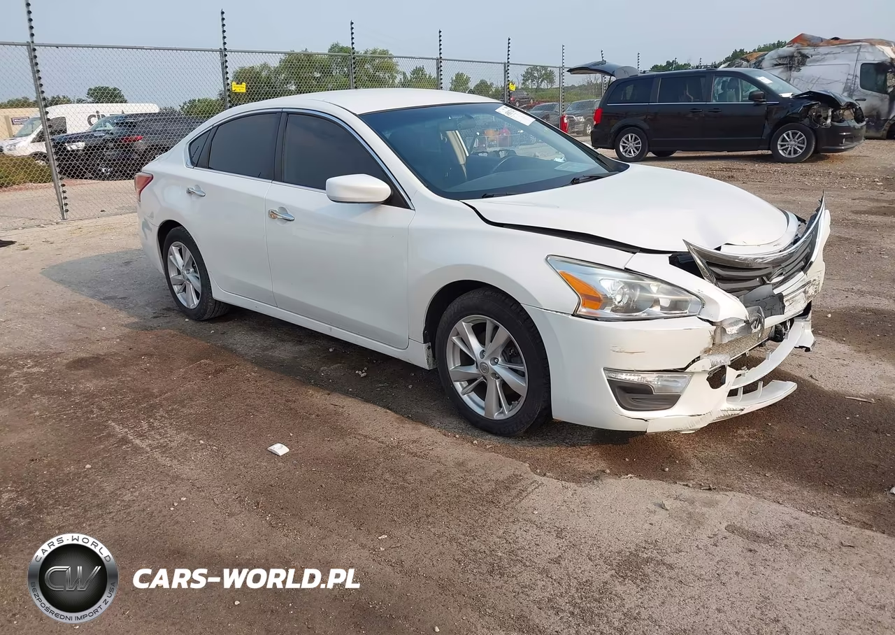 2013 Nissan Altima 2.5 Sv