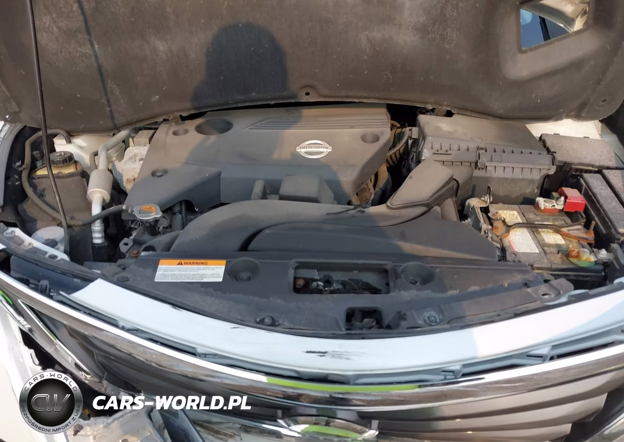 2013 Nissan Altima 2.5 Sv VIN:1N4AL3AP2DN420785 - 10