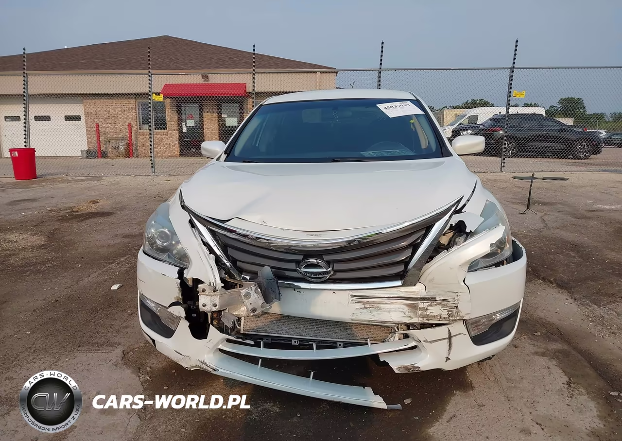 2013 Nissan Altima 2.5 Sv VIN:1N4AL3AP2DN420785 - 12