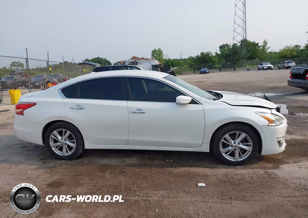 2013 Nissan Altima 2.5 Sv VIN:1N4AL3AP2DN420785 - 13