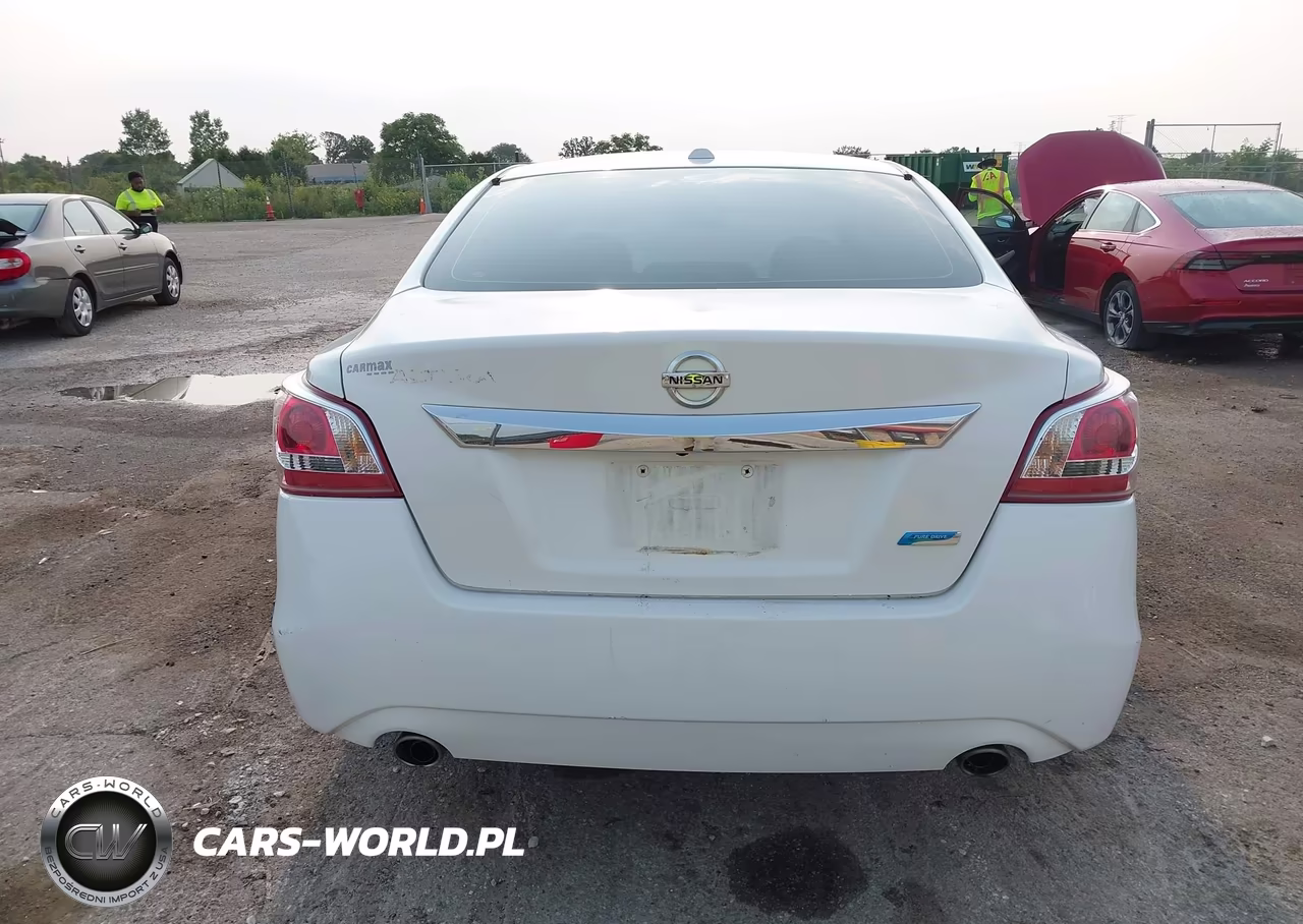 2013 Nissan Altima 2.5 Sv VIN:1N4AL3AP2DN420785 - 16