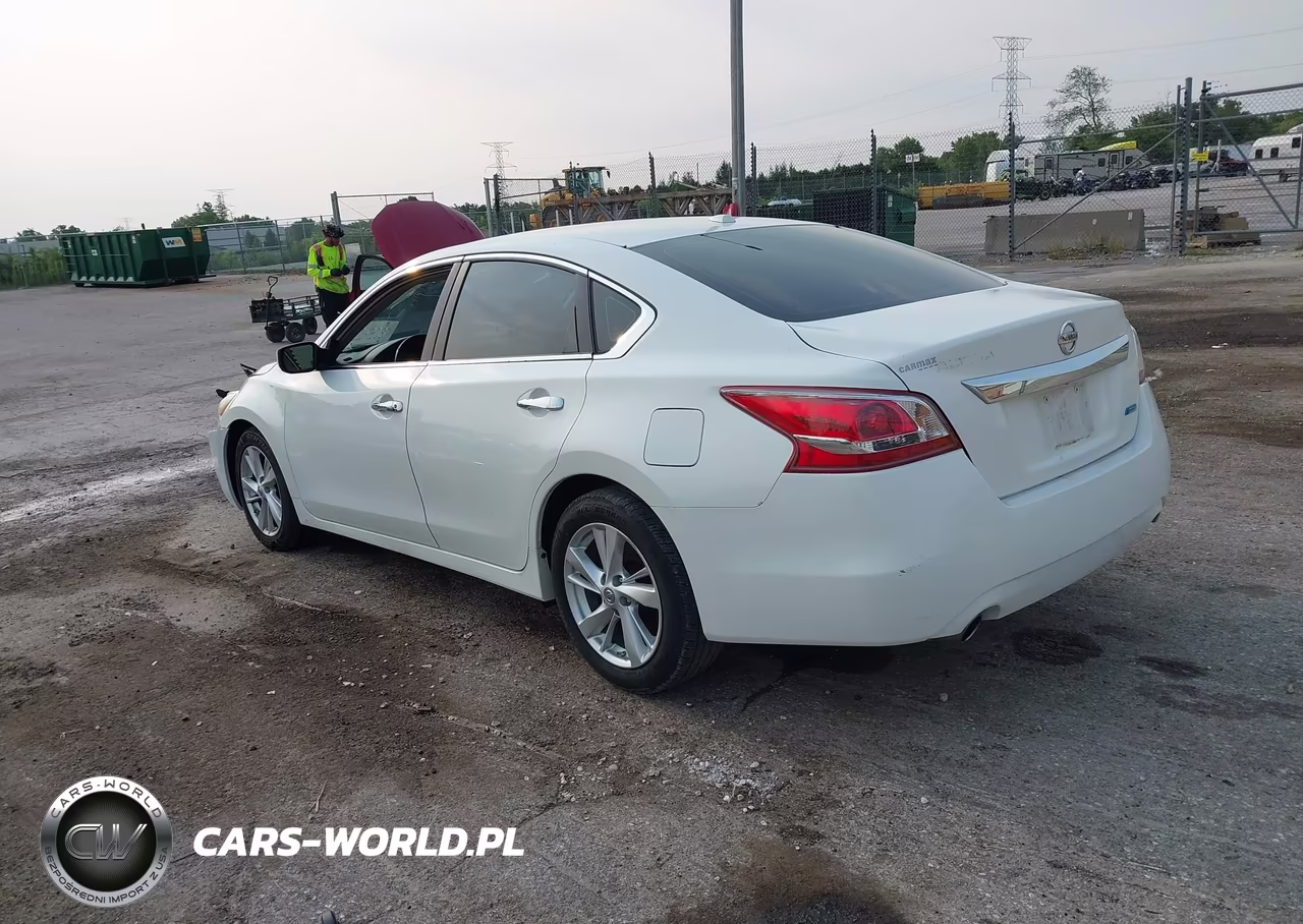 2013 Nissan Altima 2.5 Sv VIN:1N4AL3AP2DN420785 - 3
