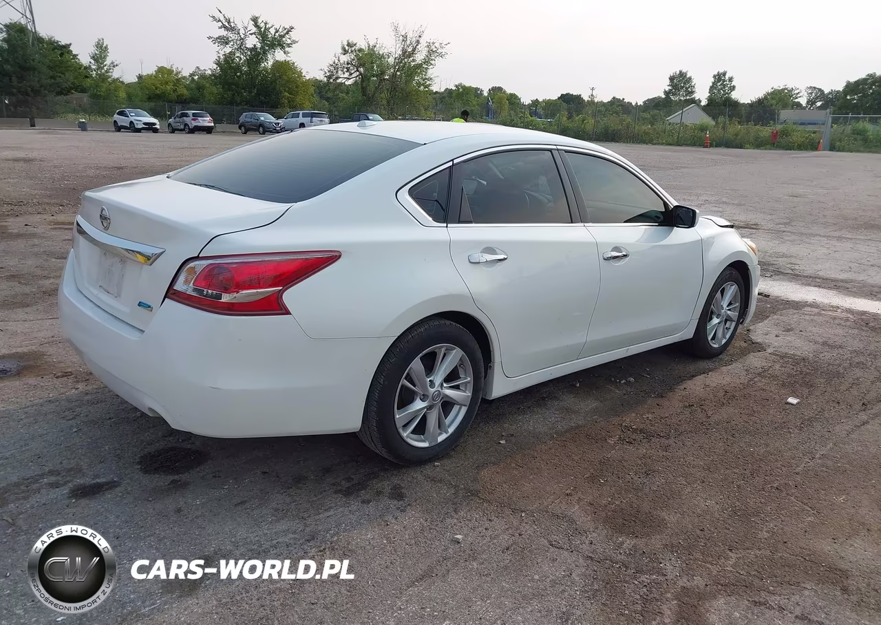 2013 Nissan Altima 2.5 Sv VIN:1N4AL3AP2DN420785 - 4