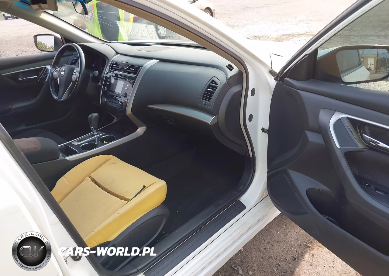 2013 Nissan Altima 2.5 Sv VIN:1N4AL3AP2DN420785 - 5