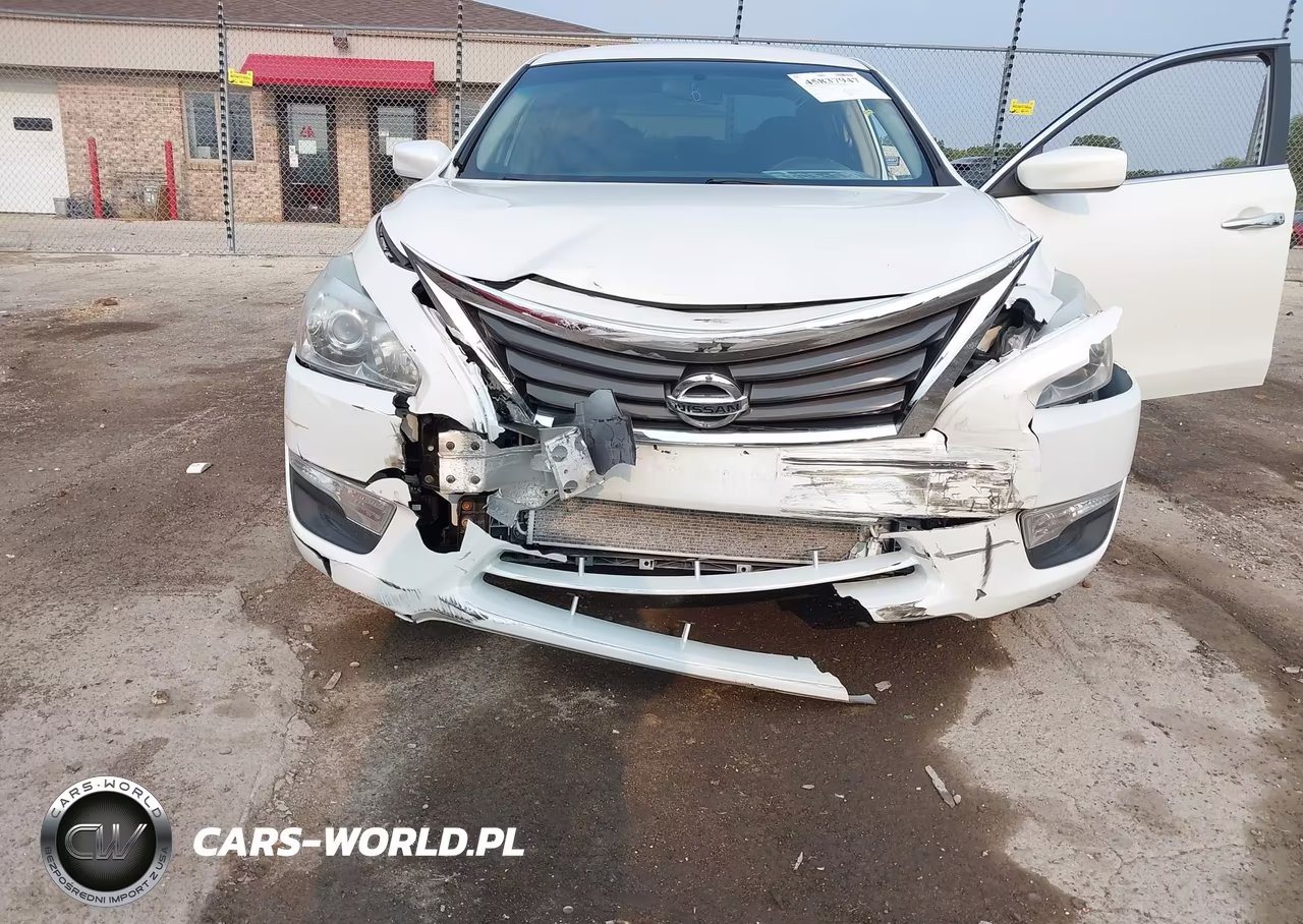 2013 Nissan Altima 2.5 Sv VIN:1N4AL3AP2DN420785 - 6