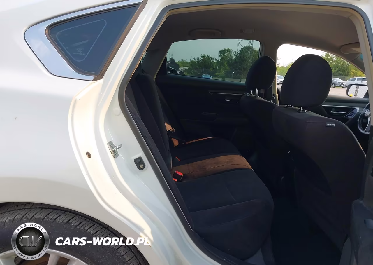 2013 Nissan Altima 2.5 Sv VIN:1N4AL3AP2DN420785 - 8