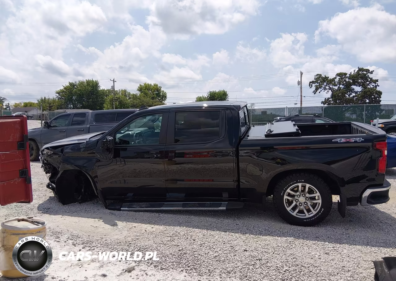 2020 Chevrolet Silverado 1500 Lt VIN:1GCUYDET2LZ380754 - 14