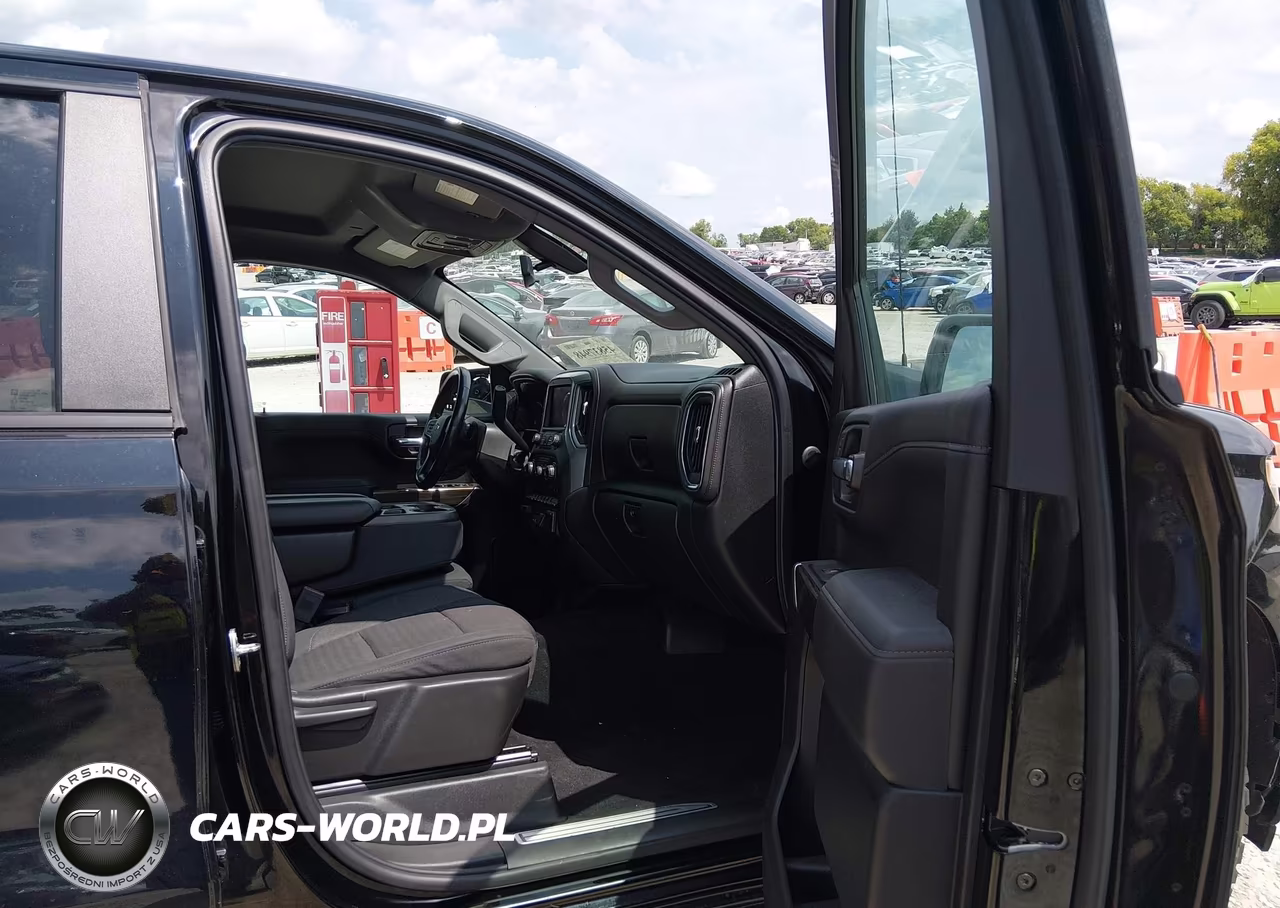 2020 Chevrolet Silverado 1500 Lt VIN:1GCUYDET2LZ380754 - 5