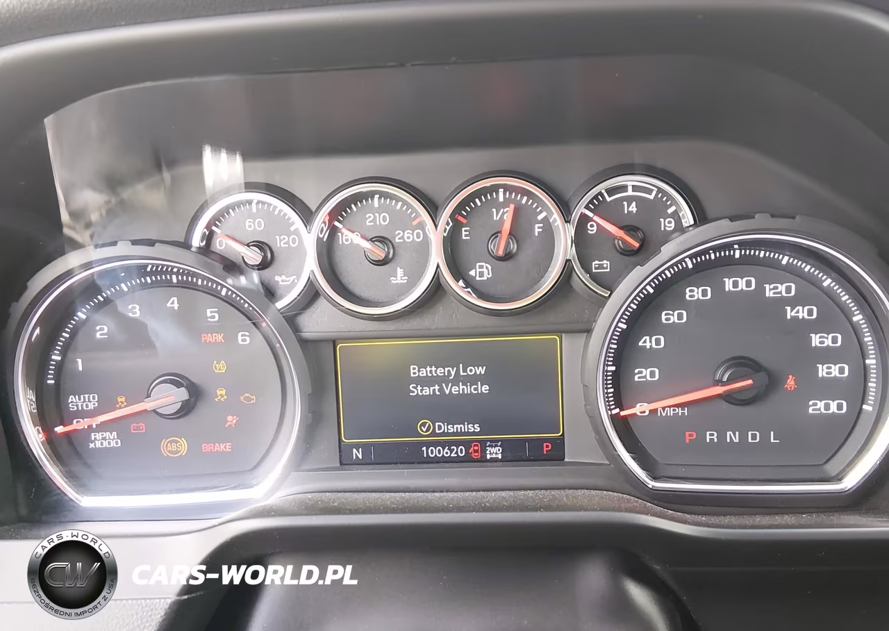 2020 Chevrolet Silverado 1500 Lt VIN:1GCUYDET2LZ380754 - 7