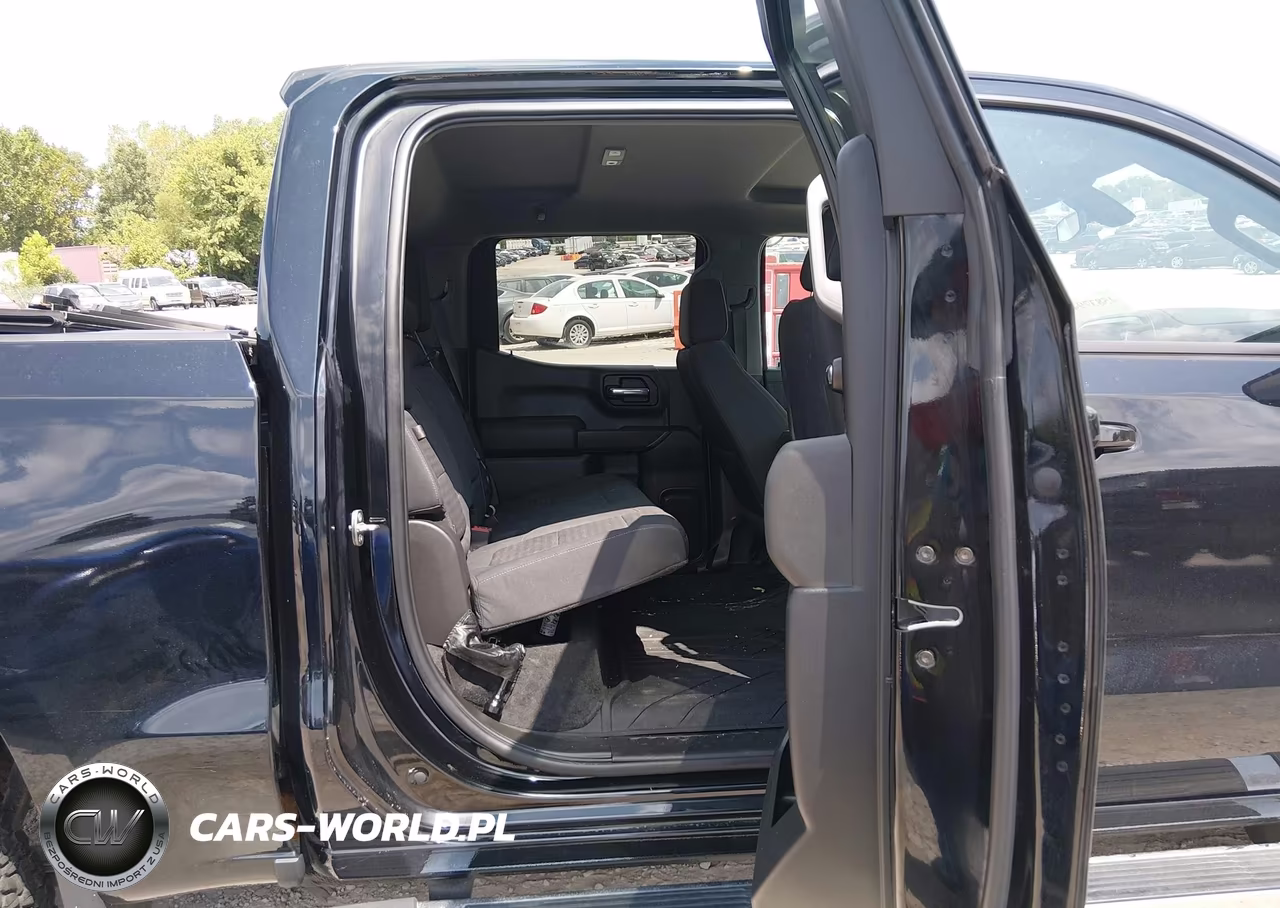 2020 Chevrolet Silverado 1500 Lt VIN:1GCUYDET2LZ380754 - 8