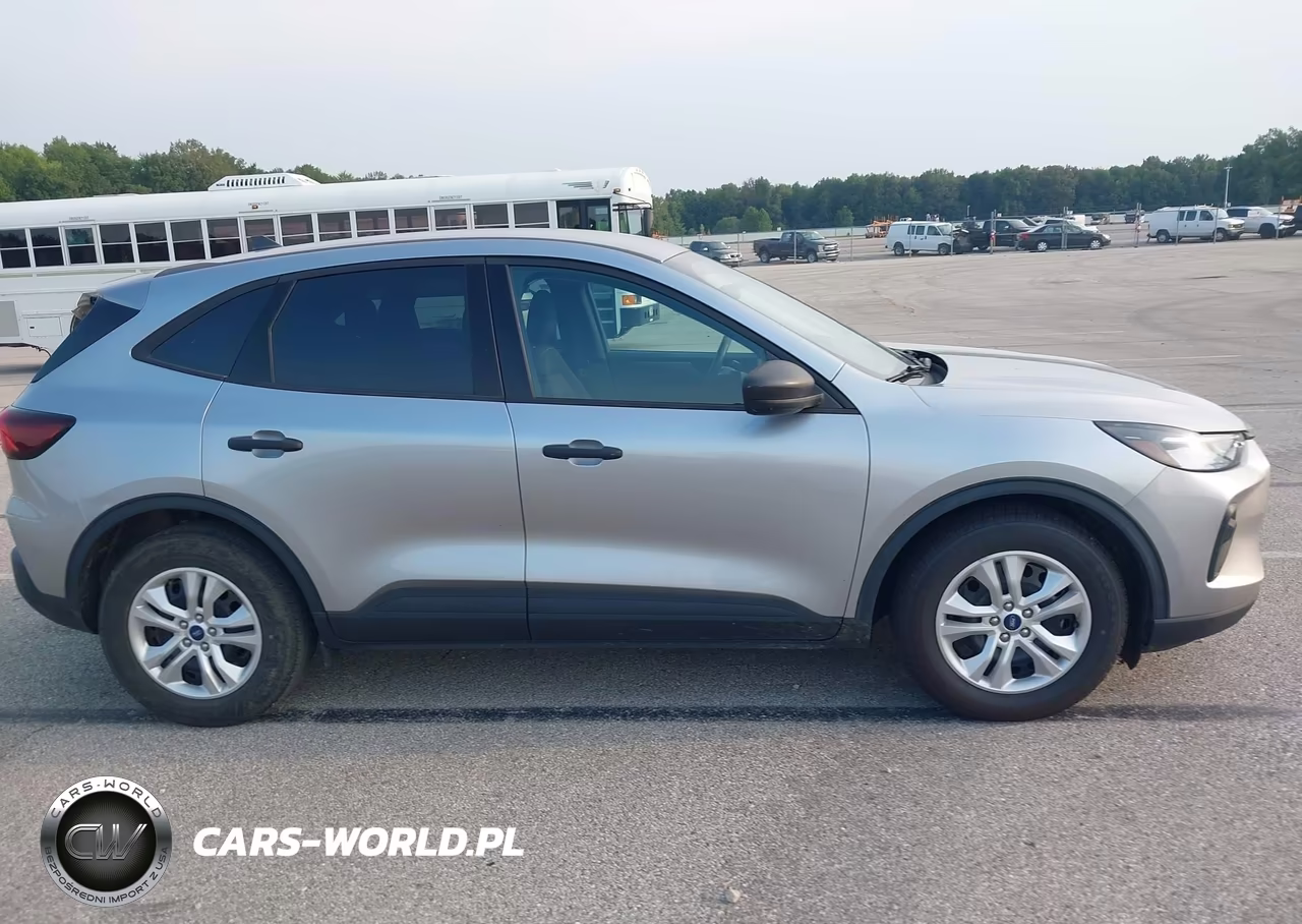 2023 Ford Escape VIN:1FMCU0FN2PUA63541 - 13
