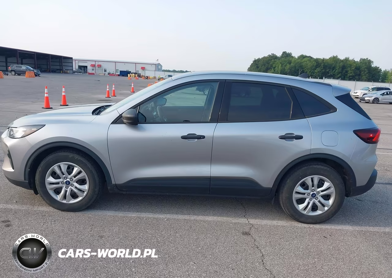 2023 Ford Escape VIN:1FMCU0FN2PUA63541 - 14
