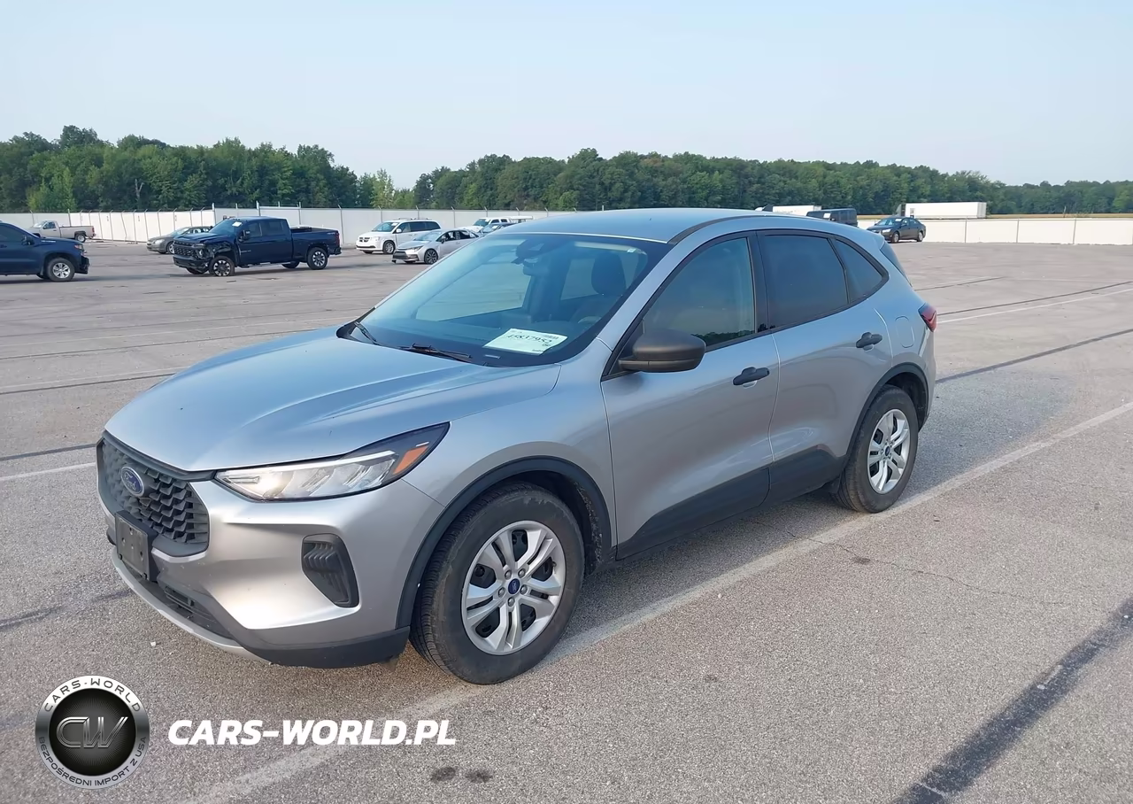 2023 Ford Escape VIN:1FMCU0FN2PUA63541 - 2