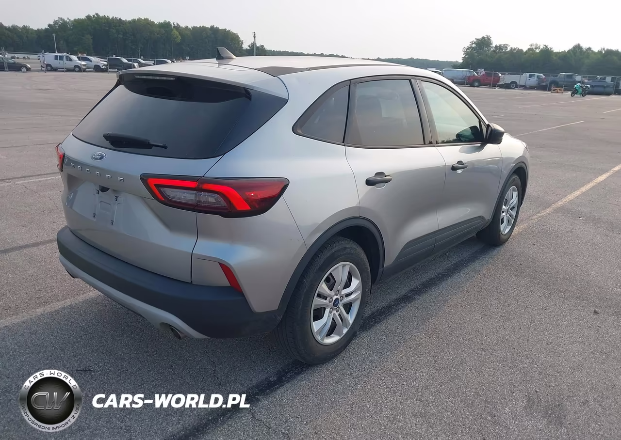 2023 Ford Escape VIN:1FMCU0FN2PUA63541 - 4